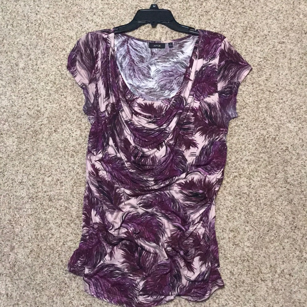 Floral top